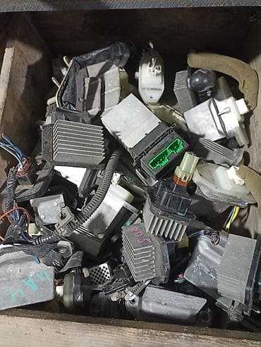 Реастат печки на любую японскую авто 
есть в наличии!!!