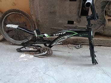 Велосипеддер: BMX велосипед — 2