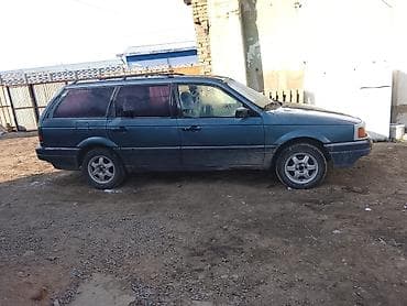 wolk: Volkswagen Passat Variant: 1989 г., Универсал — 3