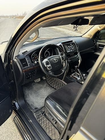 продаю культиватор: Toyota Land Cruiser: 2012 г., 4.6 л, Автомат, Бензин, Внедорожник — 10