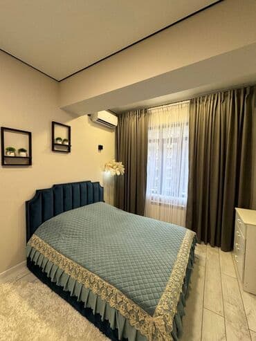 1 комната, Душевая кабина, Постельное белье, Кондиционер at lalafo.kg 1 комната, Душевая кабина, Постельное белье, Кондиционер