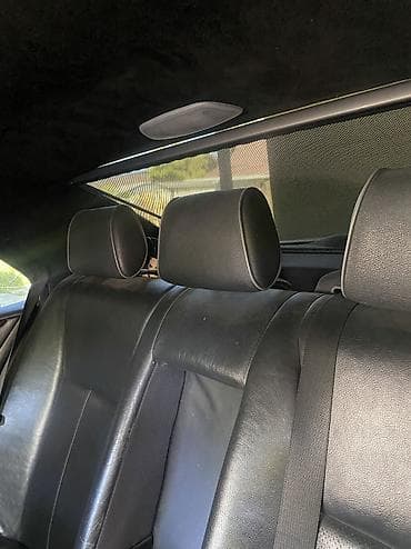 машина за 450 тысяч: Mercedes-Benz E-Class: 2000 г., 4.3 л, Автомат, Бензин, Седан — 8
