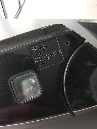 Унаа тетиктери: Арткы көрүнүшү Күзгү Kia Оригинал — 5