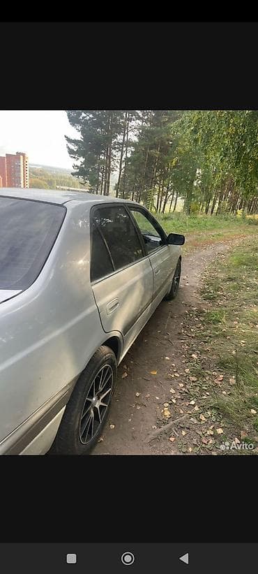 camry 5: Запчасти на Тойота корона премио, Тойота Карина Е — 1