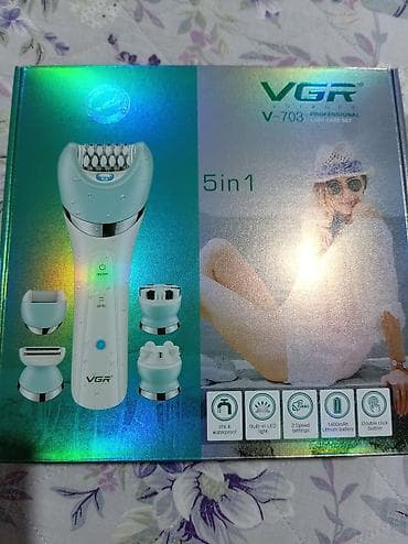 deepcool pf: Эпилятор Электроэпилятор, Бритва,Влажная эпиляция — 1