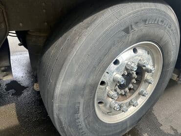 кемпинг дом на колесах: Прицеп, Schmitz Cargobull, Тентованный, от 12 т, Б/у — 15