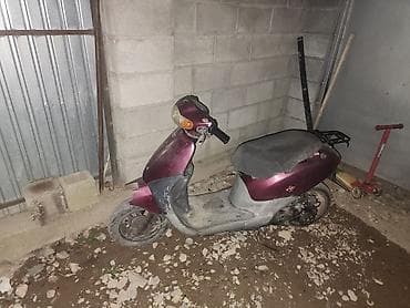 Скутеры: Мини мопед Honda, 50 куб. см, Бензин, Б/у — 2