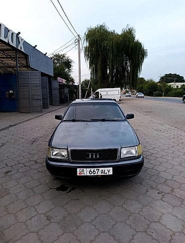 saka diska: Audi 100: 1993 г., 2.3 л, Бензин, Седан — 2