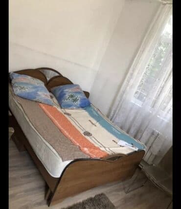 я ищу квартиру на долгий срок: 1 бөлмө, Кыймылсыз мүлк агенттиги, Чогуу жашоосу жок, Жарым -жартылай эмереги бар — 1