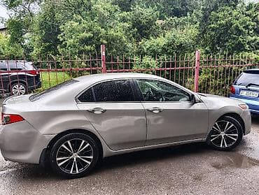 k24: Honda Accord: 2008 г., 2 л, Автомат, Бензин, Седан — 3