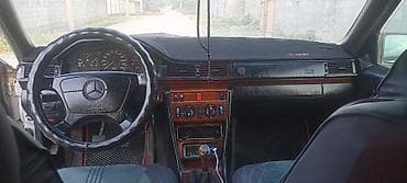 erec m8: Mercedes-Benz E-Class: 1994 г., 2 л, Механика, Бензин, Седан — 5