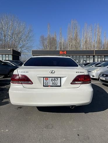 lexus aristo: Lexus ES: 2004 г., 3.3 л, Автомат, Бензин, Седан — 2
