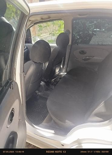 рулевая рейка матиз 2: Daewoo Matiz: 2004 г., Хэтчбэк — 8