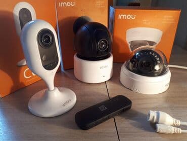 вайфай камера: Видеонаблюдение wi-fi камеры 2-3-4mp здравствуйте! Продаем wi-fi — 7