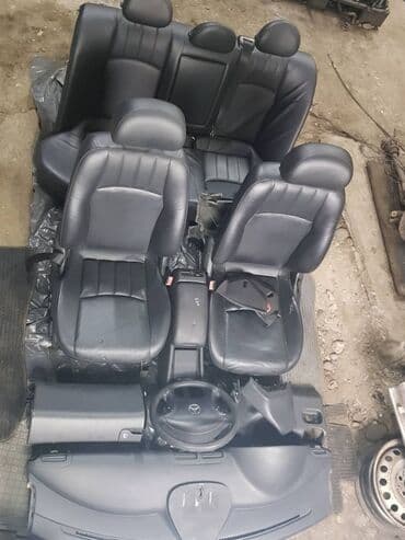 меняем старую мебель на новую бишкек: Торпедо Mercedes-Benz 2001 г., Оригинал, Германия — 3