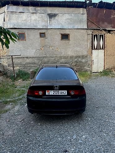 civic ek: Honda Accord: 2004 г., 2 л, Автомат, Бензин, Седан — 1