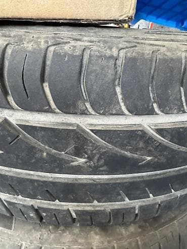 шины 16 205: Шины 205 / 55 / R 16, Лето, Комплект, Легковые, Hankook — 3