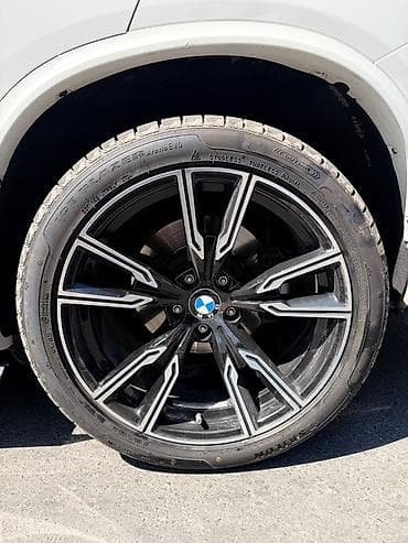Транспорт: Колеса в сборе 325 / 35 / R 20, Зима, Новый, Комплект, Внедорожные (АТ/МТ), Литые, отверстий - 5 — 1
