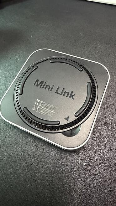 Настольные ПК и комплектующие: Orico MiniLink Dock для Mac mini 2024 (как новый) Продаю док-станцию — 6