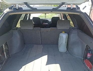 варянтка машина: Volkswagen Passat Variant: 1989 г., Ручные, Универсал — 4