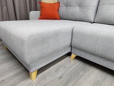 Столы: Угловая Сканди Габариты 306*151 Спальное место 140*209 Оснащен — 5