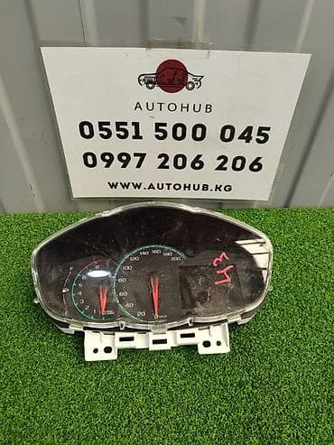 сиденье спарк: Щиток приборов Chevrolet Cobalt 2016 г., Б/у, Оригинал, Япония — 1