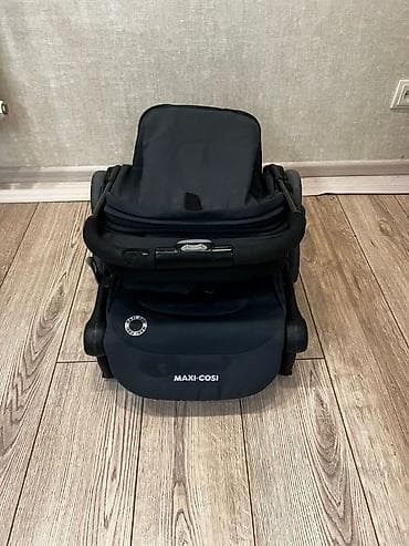 Балдар арабасы, Башка бренд, түсү - Кара, Колдонулган, Өзү алып кетүү — 4