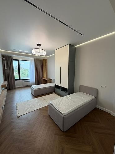 3 комнаты, 116 м², Элитка, 6 этаж, Дизайнерский ремонт — 1