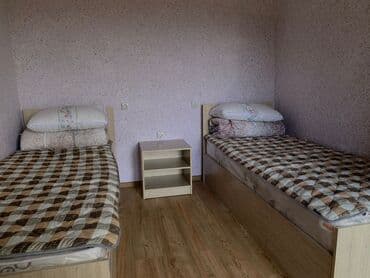частный садик на дому: Номер, Гостевой дом Кажы-Сай — 4