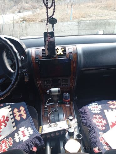 Hyundai Terracan: 2001 г., 2.4 л, Автомат, Дизель, Внедорожник — 7