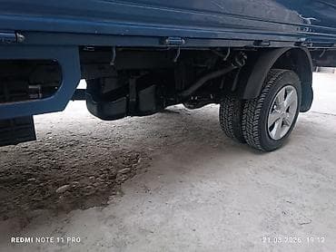 ниссан атлас: Легкий грузовик, Hyundai, Дубль, До 1 т, Новый — 7