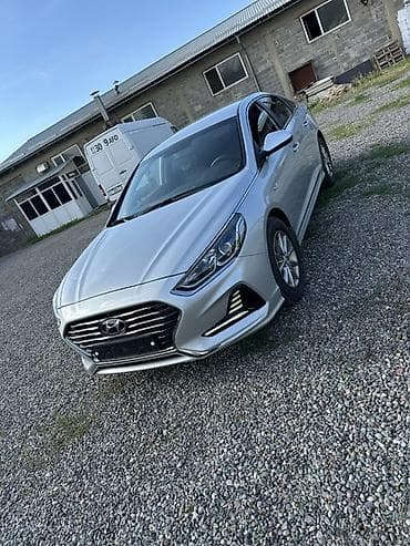 lf sonata: Hyundai Sonata: 2019 г., 2 л, Автомат, Газ, Седан — 1