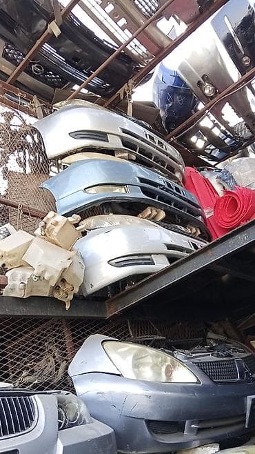 бампер e60: Автозапчасти: передние бамперы, капоты, крылья и решётки радиатора - — 4