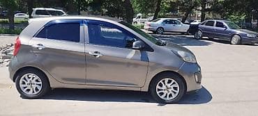 киа мо: Kia Morning: 2011 г., Автомат — 3