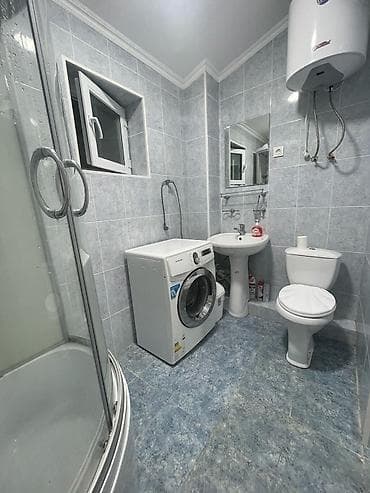 Недвижимость: Аренда квартиры на Иссык-Куле, Кыргызское взморье, Бостери, 4 места, Цена Целиком за жилье — 6