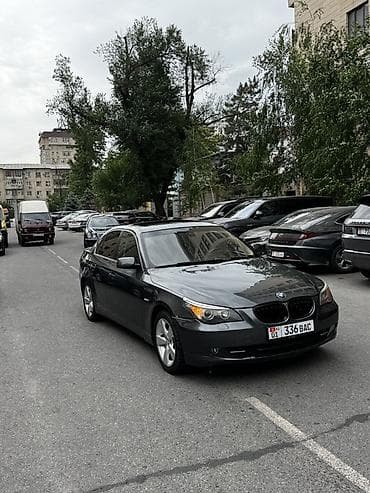 bmw e36: BMW 5 series: 2007 г., 3 л, Автомат, Бензин, Седан — 1