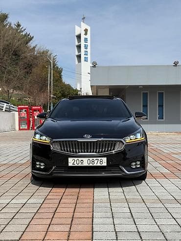 авто кандер: Kia K7: 2019 г., 3 л, Автомат, Газ, Седан — 5