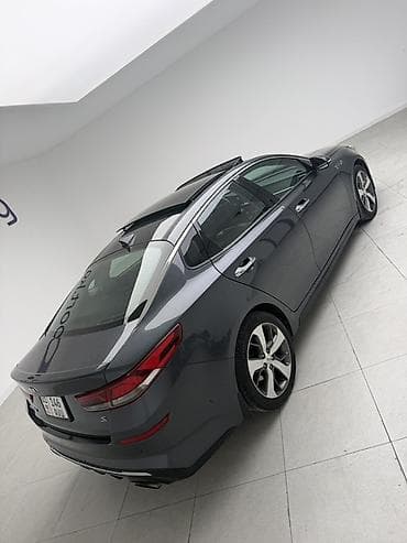 byd plus: Kia Optima: 2019 г., 2.4 л, Автомат, Бензин, Седан — 6