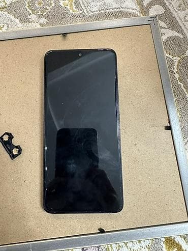 Redmi, Redmi 13C, Б/у, 256 ГБ, цвет - Черный