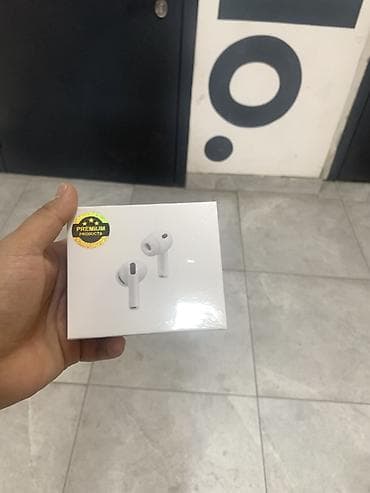 Вкладыши, Apple, Новый, Беспроводные (Bluetooth), Для занятий спортом