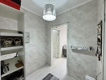Кыймылсыз мүлк: Студия, 43 м², Алтын чарчы Элитка, 4 кабат, Евро оңдоо — 9