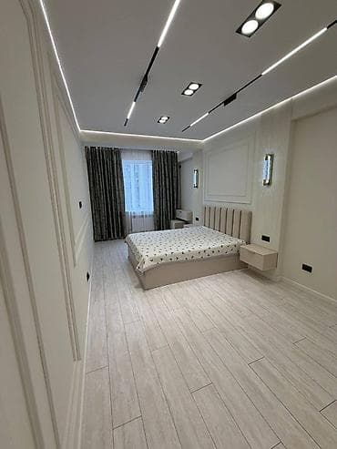 Продажа квартир: 2 комнаты, 76 м², Элитка, 9 этаж, Дизайнерский ремонт — 7