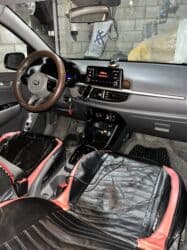 авто из кореи в наличии в бишкеке: Kia Morning: 2017 г., 1 л, Автомат, Бензиновая, Хэтчбэк — 7