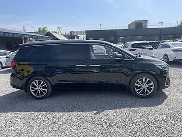 Продажа авто: Kia Carnival: 2019 г., 2.2 л, Дизель, Минивэн — 6