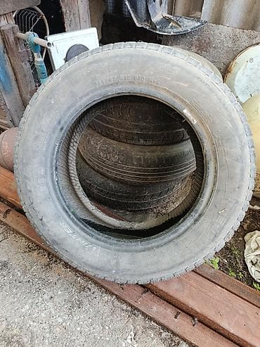 будка охранная: 195/65/15 — 2