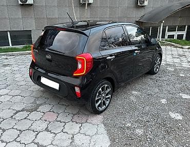 продаю машину в расрочку: Выкупка Берилет KIA MORNING 2018 Жылкы 1.0 Автомат Газ Комплектация — 5