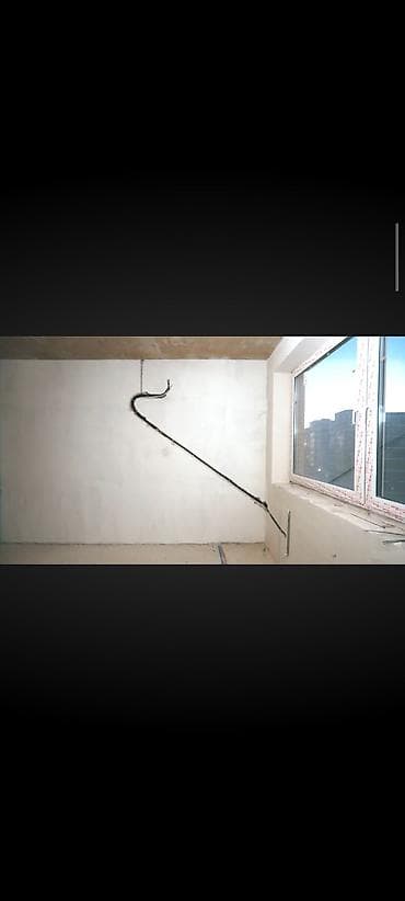 трубка кондиционера: Штробление и закладка трассы под кондиционер «под ключ» - Подготовка — 3