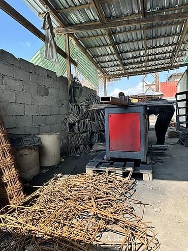 технолог мясо: Хомут из арматуры, Размер: 20х20 мм, В розницу, Новый, Гибка — 2