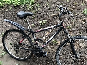 Велосипеды: Горный велосипед Smart A-Cope о цене можем договориться - Рама — 2
