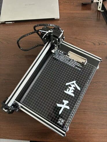 термосублимационный принтер: Продаётся умный плоттер — машинка, которая сама пишет вашим почерком и — 1